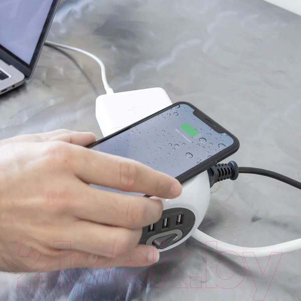 Изображение товара Удлинитель Electraline 62079 (1.5м)