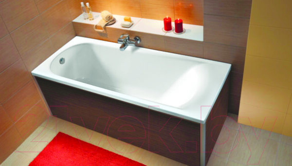 Изображение товара Ванна акриловая Eurolux Miamika 180x80 / E1018080023