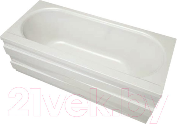 Изображение товара Ванна акриловая Eurolux Orio 180x80 / E1016075028