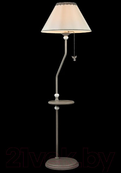 Изображение товара Торшер Maytoni Bouquet ARM023-FL-01-S
