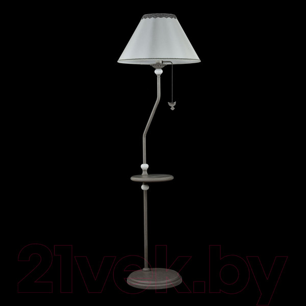 Изображение товара Торшер Maytoni Bouquet ARM023-FL-01-S