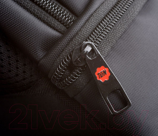 Изображение товара Рюкзак Tigernu T-B3105 15" (черный/оранжевым)