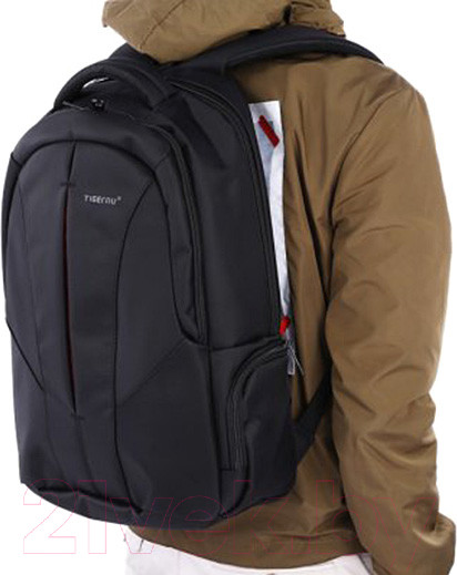 Изображение товара Рюкзак Tigernu T-B3105 15" (черный/оранжевым)