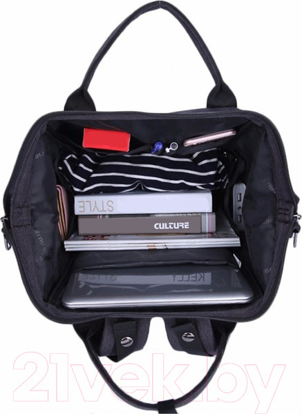 Изображение товара Рюкзак Tigernu T-B3184 13" (темно-серый)