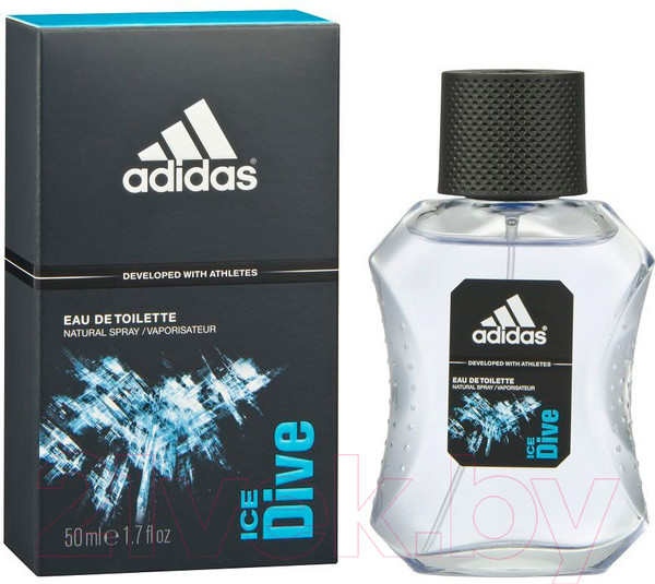 Изображение товара Туалетная вода Adidas Ice Dive (50мл)