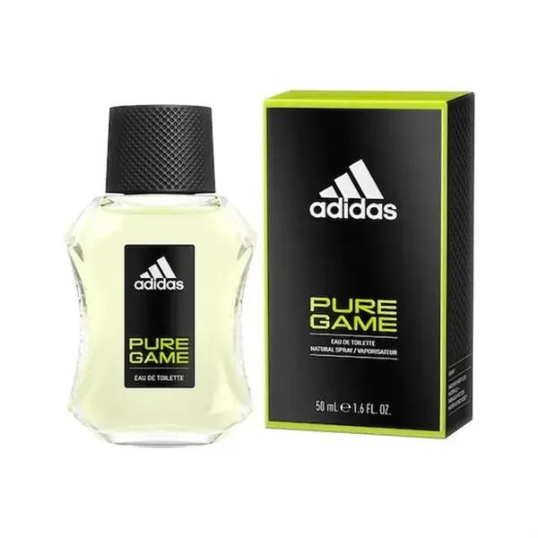 Изображение товара Туалетная вода Adidas Pure Game (50мл)