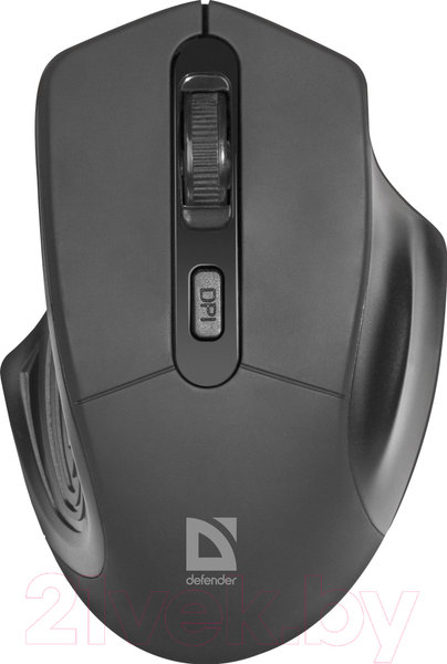 Изображение товара Мышь Defender Datum MB-345 / 52345 (черный)