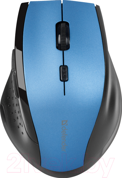 Изображение товара Мышь Defender Accura MM-365 / 52366 (синий)