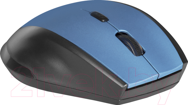 Изображение товара Мышь Defender Accura MM-365 / 52366 (синий)