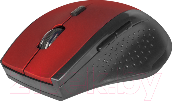 Изображение товара Мышь Defender Accura MM-365 / 52367 (красный)