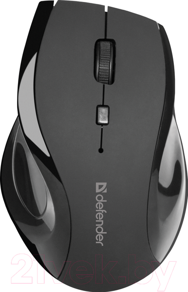 Изображение товара Мышь Defender Accura MM-295 / 52295 (черный)