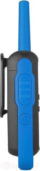 Изображение товара Комплект раций Motorola Talkabout T62 (синий)