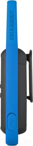 Изображение товара Комплект раций Motorola Talkabout T62 (синий)