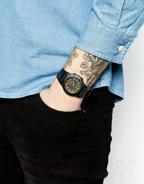 Изображение товара Часы наручные мужские Casio AW-49H-1BVEF