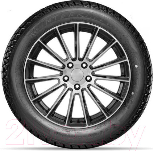 Изображение товара Зимняя шина DoubleStar DW01 235/55R18 100T (шипы)