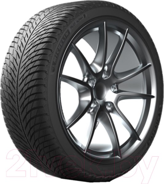 Изображение товара Зимняя шина Michelin Pilot Alpin 5 245/45R20 103V