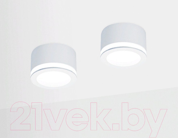 Изображение товара Точечный светильник Ambrella TN265 WH