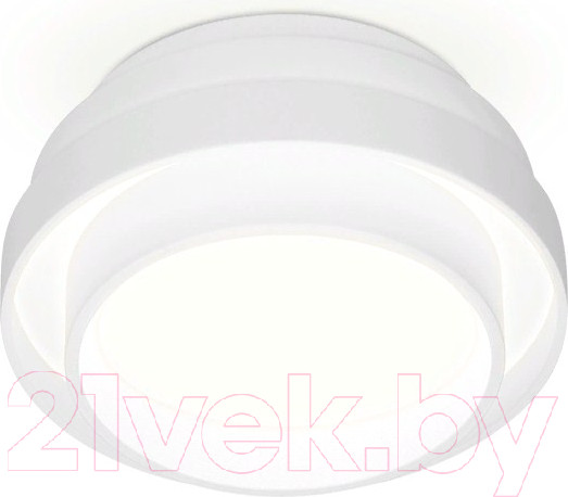 Изображение товара Точечный светильник Ambrella TN601 WH/S