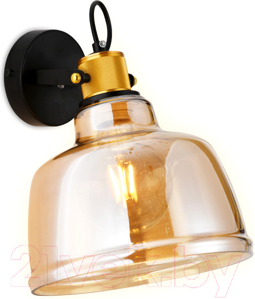 Изображение товара Бра Ambrella TR3521 SB/TI (бронза/янтарь)