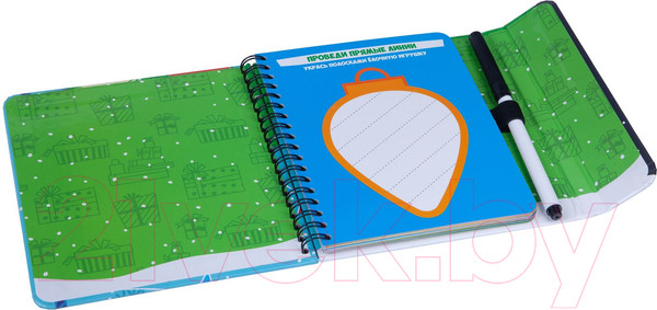 Изображение товара Развивающие карточки Bondibon Мы рисуем / ВВ4535