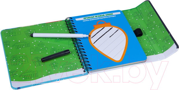 Изображение товара Развивающие карточки Bondibon Мы рисуем / ВВ4535