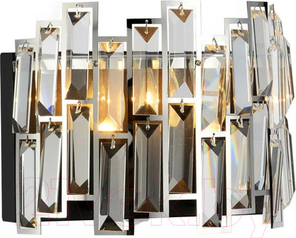 Изображение товара Бра Ambrella TR5056 CH/BK (хром/черный)