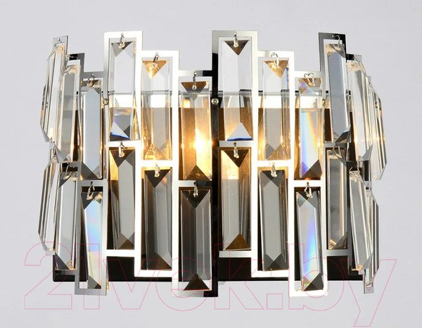 Изображение товара Бра Ambrella TR5056 CH/BK (хром/черный)