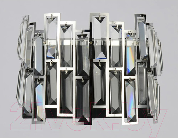 Изображение товара Бра Ambrella TR5056 CH/BK (хром/черный)