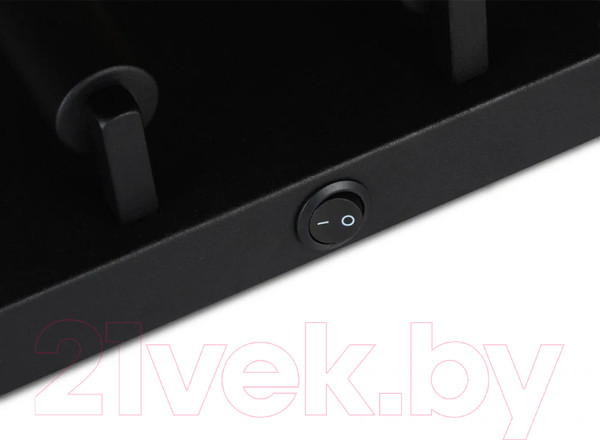 Изображение товара Бра Ambrella TR5056 CH/BK (хром/черный)