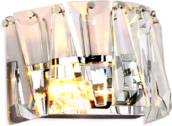 Изображение товара Бра Ambrella TR5175 CH/CL (хром/прозрачный)