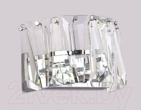 Изображение товара Бра Ambrella TR5175 CH/CL (хром/прозрачный)