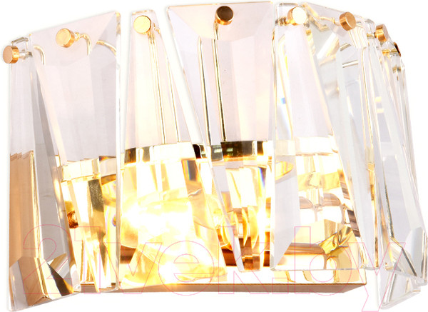 Изображение товара Бра Ambrella TR5176 GD/CL (золото/прозрачный)