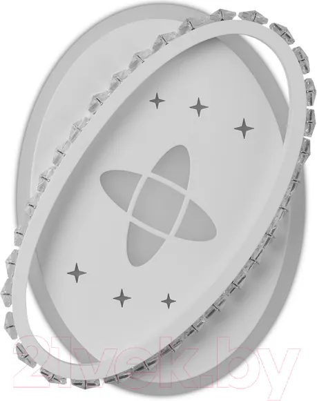 Изображение товара Светильник Ambrella FA234 WH (белый)