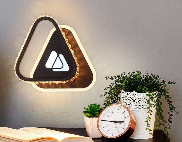 Изображение товара Светильник Ambrella FA237 CF (кофе)