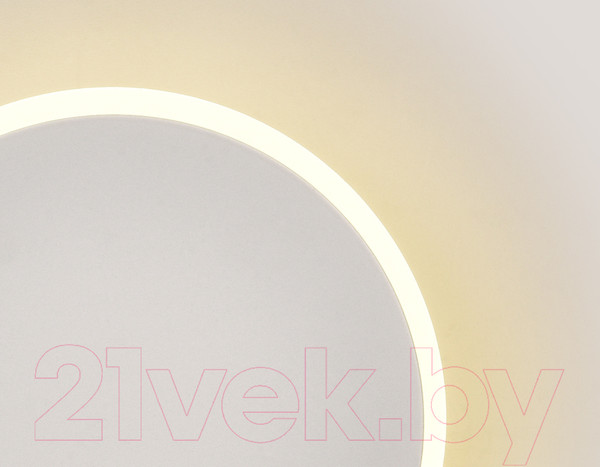 Изображение товара Светильник Ambrella FW104 WH/S (белый/песок)