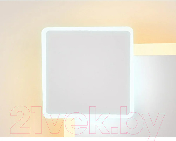 Изображение товара Бра Ambrella FW106 WH/S (белый/песок)