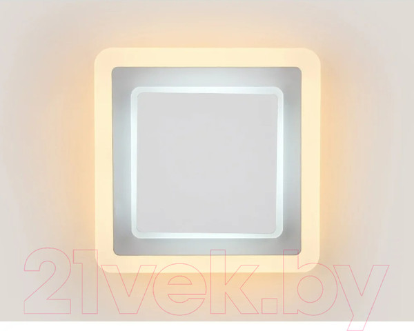 Изображение товара Бра Ambrella FW106 WH/S (белый/песок)