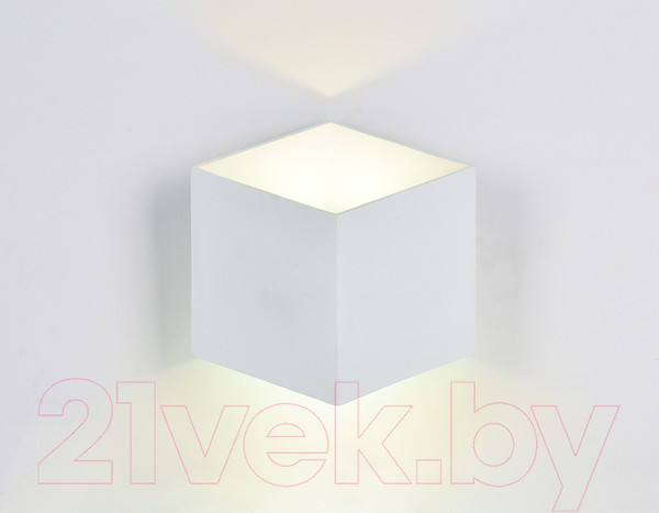 Изображение товара Бра Ambrella FW139 WH/S (белый/песок)