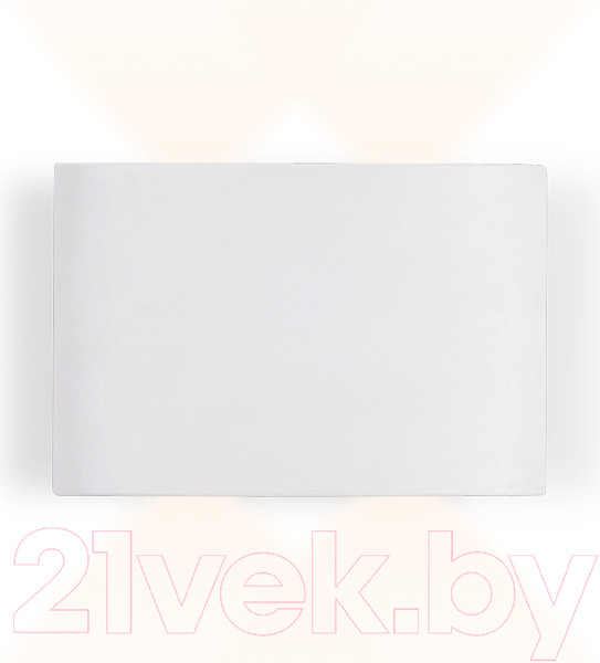 Изображение товара Бра Ambrella FW142 WH/S (белый/песок)