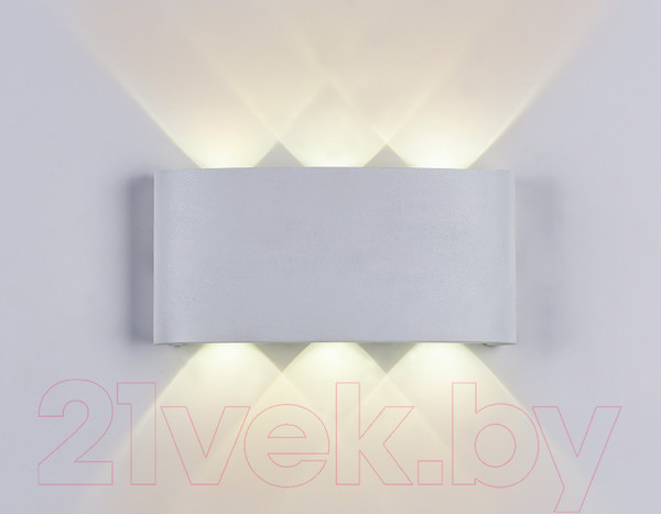 Изображение товара Бра Ambrella FW143 WH/S (белый/песок)