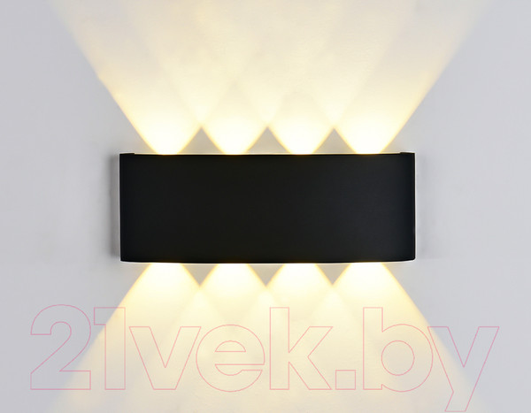 Изображение товара Бра Ambrella FW144 BK/S (черный/песок)