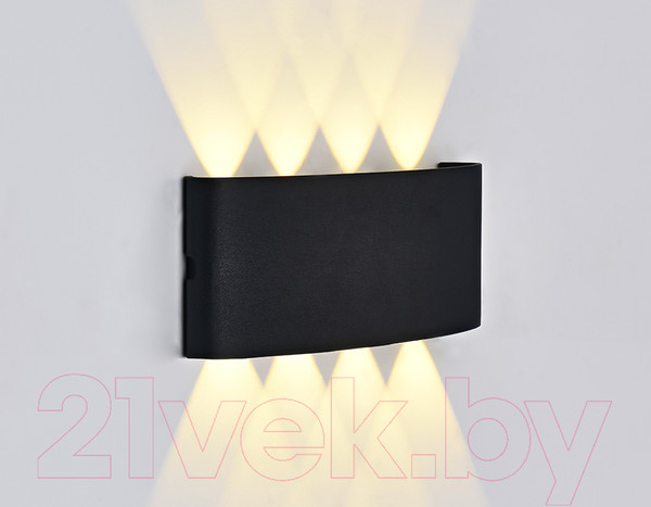 Изображение товара Бра Ambrella FW144 BK/S (черный/песок)