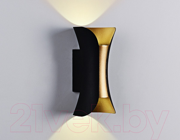 Изображение товара Светильник Ambrella FW193 BK/GD/S (черный/золото/песок)