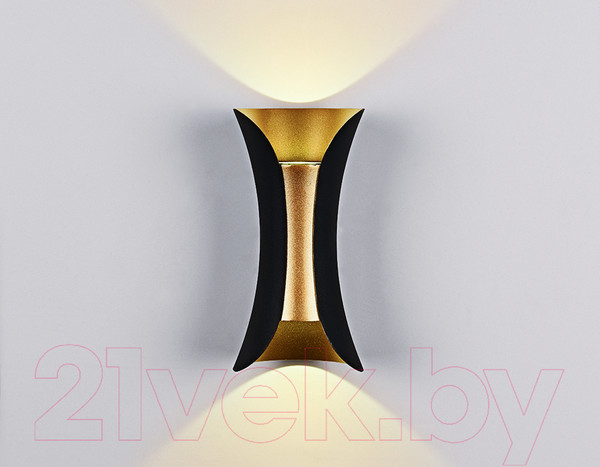 Изображение товара Светильник Ambrella FW193 BK/GD/S (черный/золото/песок)