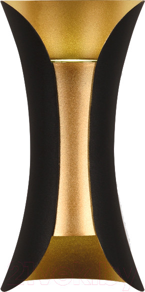 Изображение товара Светильник Ambrella FW193 BK/GD/S (черный/золото/песок)