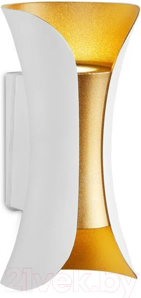 Изображение товара Светильник Ambrella FW194 WH/GD/S (белый/золото/песок)