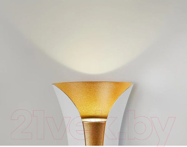 Изображение товара Светильник Ambrella FW194 WH/GD/S (белый/золото/песок)