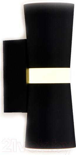 Изображение товара Бра Ambrella FW196 BK/S (черный/песок)