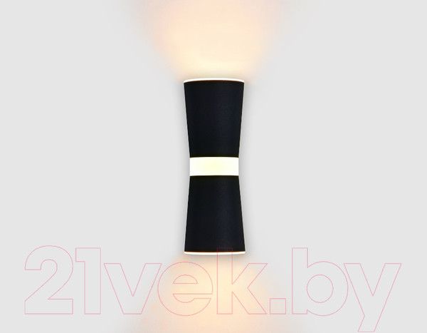 Изображение товара Бра Ambrella FW196 BK/S (черный/песок)