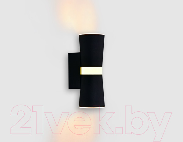 Изображение товара Бра Ambrella FW196 BK/S (черный/песок)